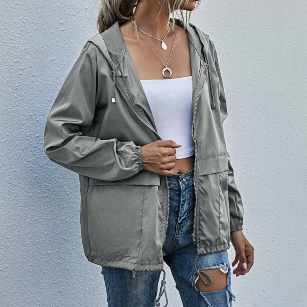 SHEIN jacket!